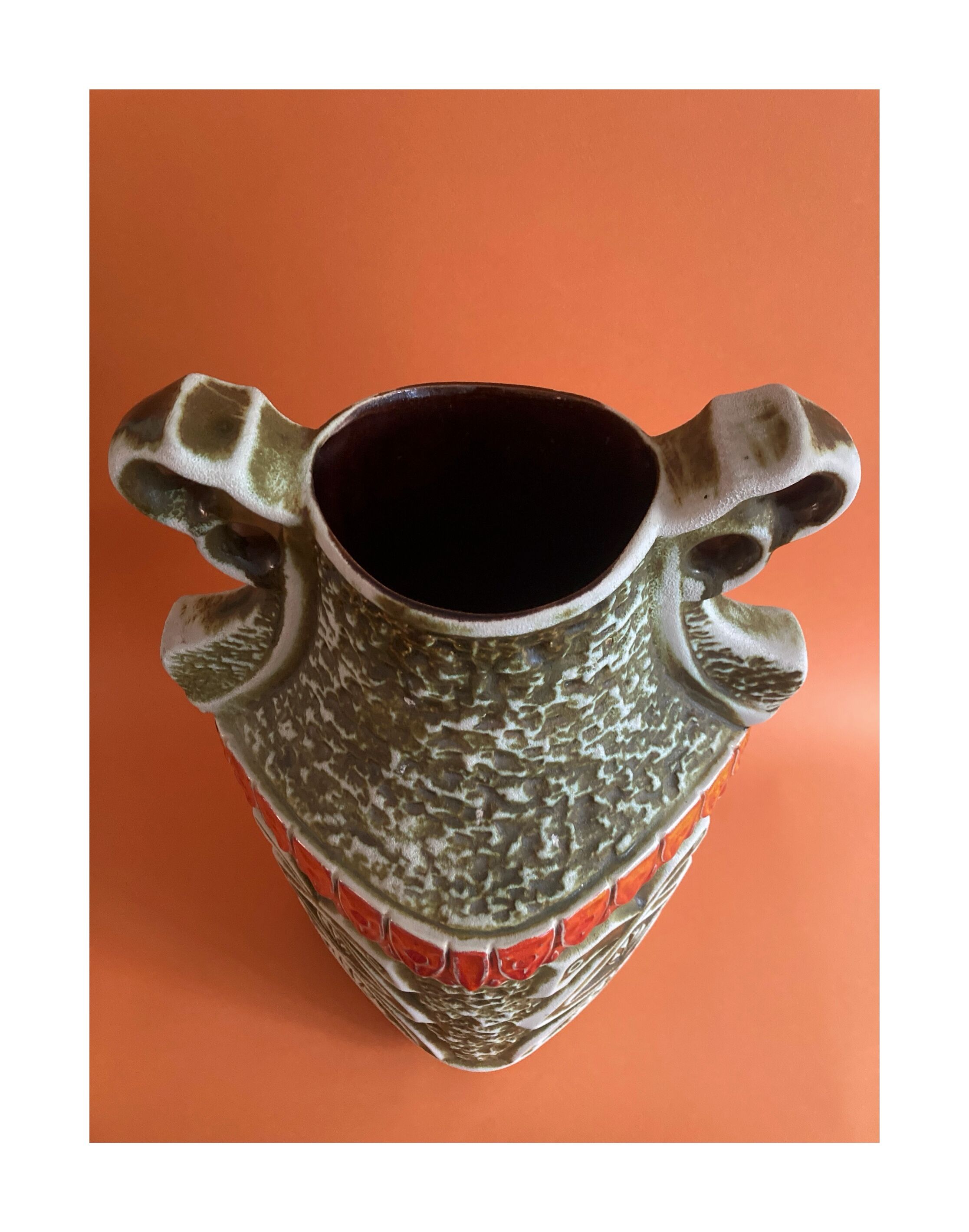 Vase West Germany