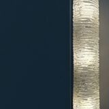 Murano glass wall sconce. 1960