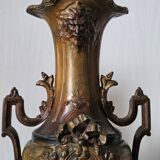 Pair of antique decorative vases