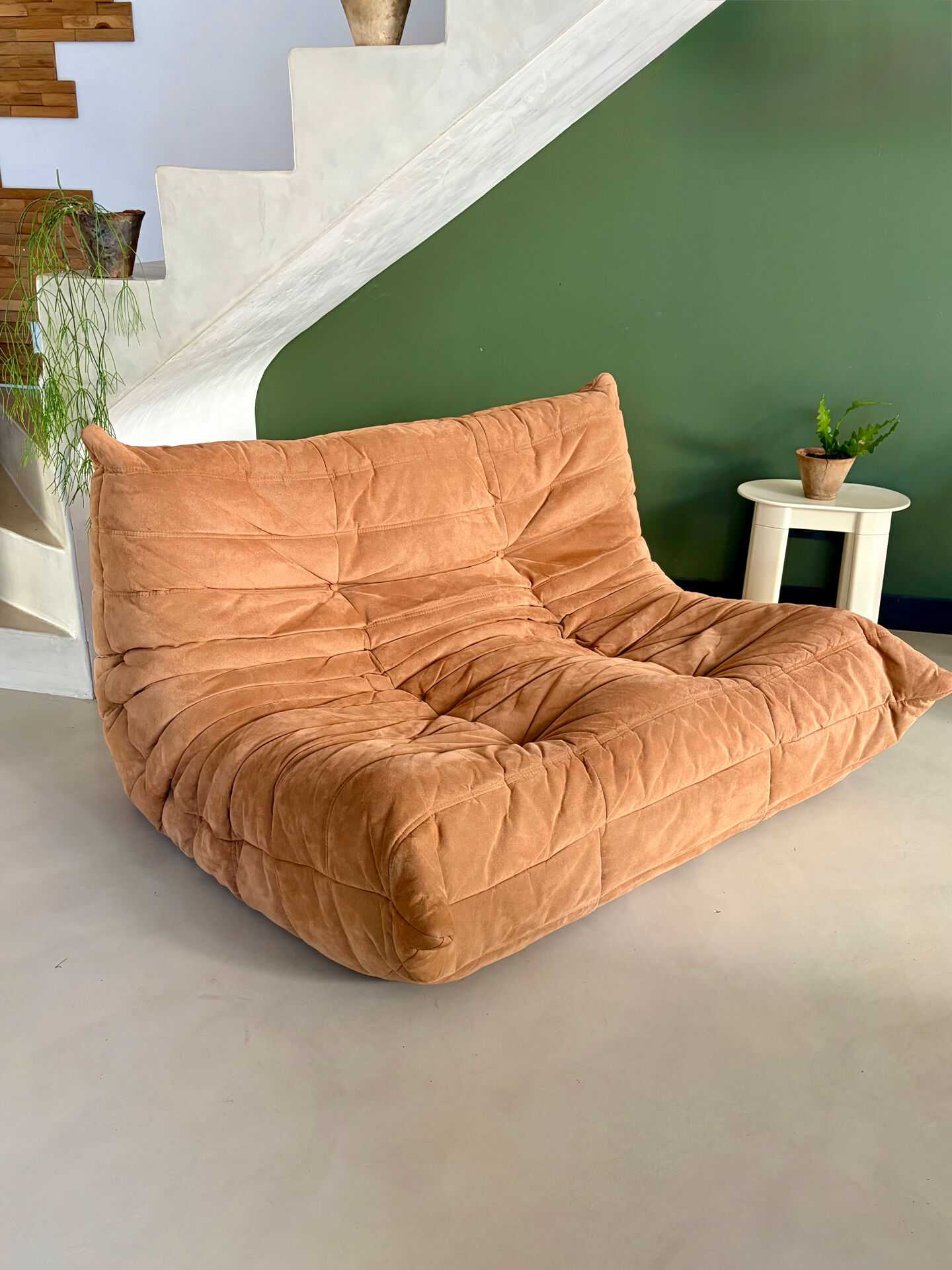 Togo two-seater sofa Ligne Roset