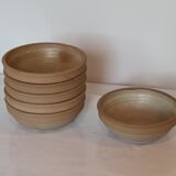 Sandstone bowls