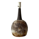 Danish mid-century ceramic table lamp base