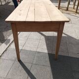 Drawers table