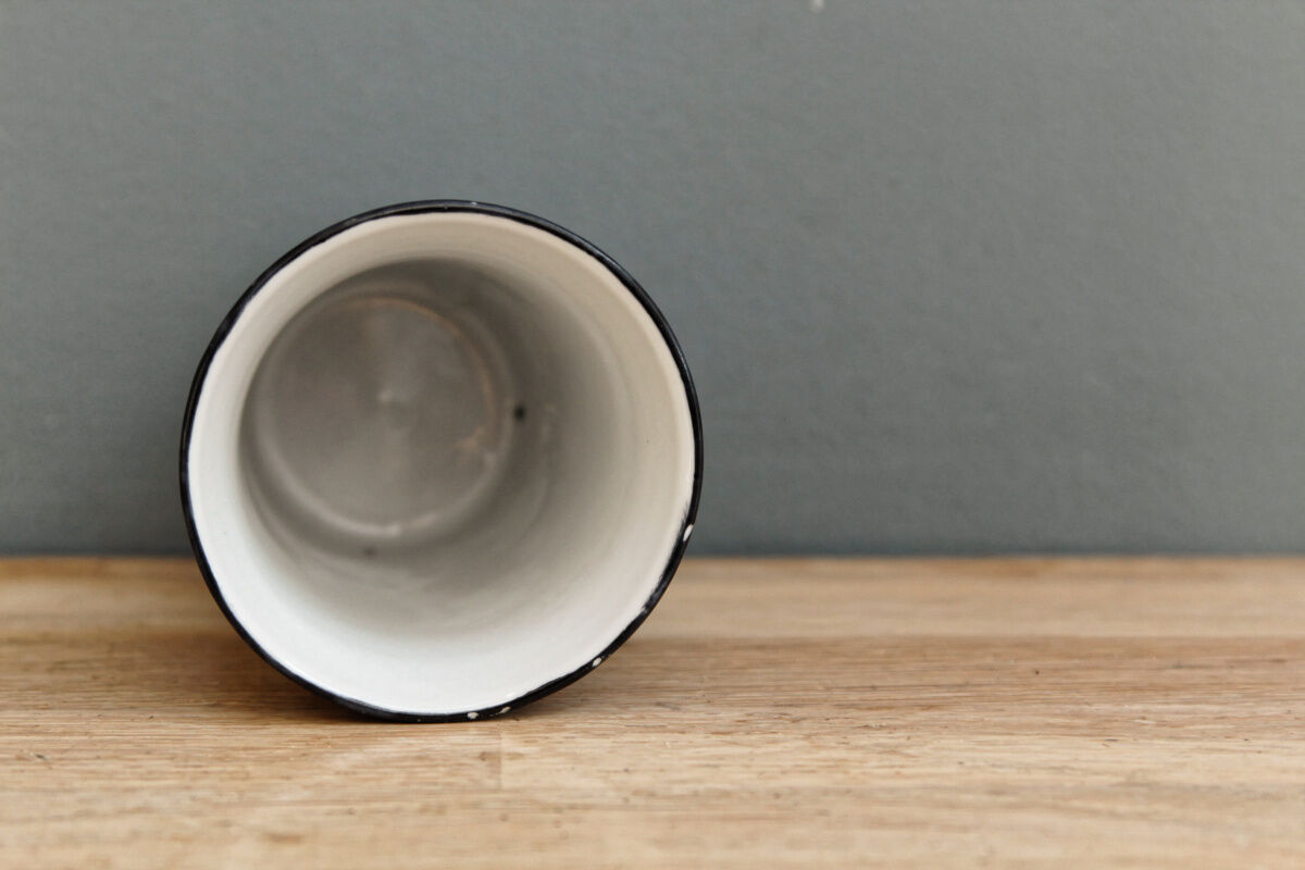 Signed glass, Chinese porcelain