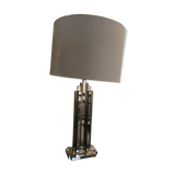 Romeo Rega table lamp bicolor 60 cm hight 1970