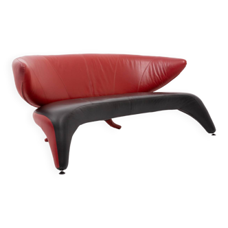 Vintage sculptural sofa from Roche Bobois