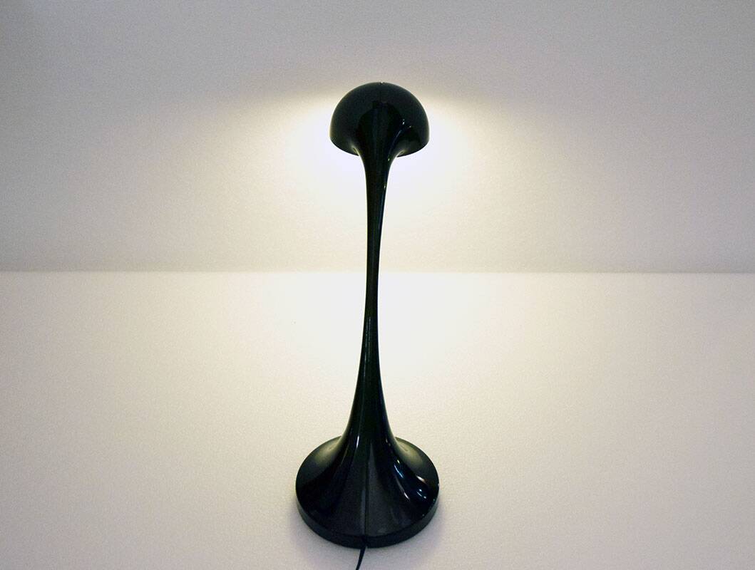 Rare Silfio lamp by Nucleo Sormani design Roberto Lera, 1970s