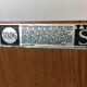 Scandinavian wall shelves Strinning Nils string regal 60s