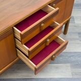 1960s walnut sideboard