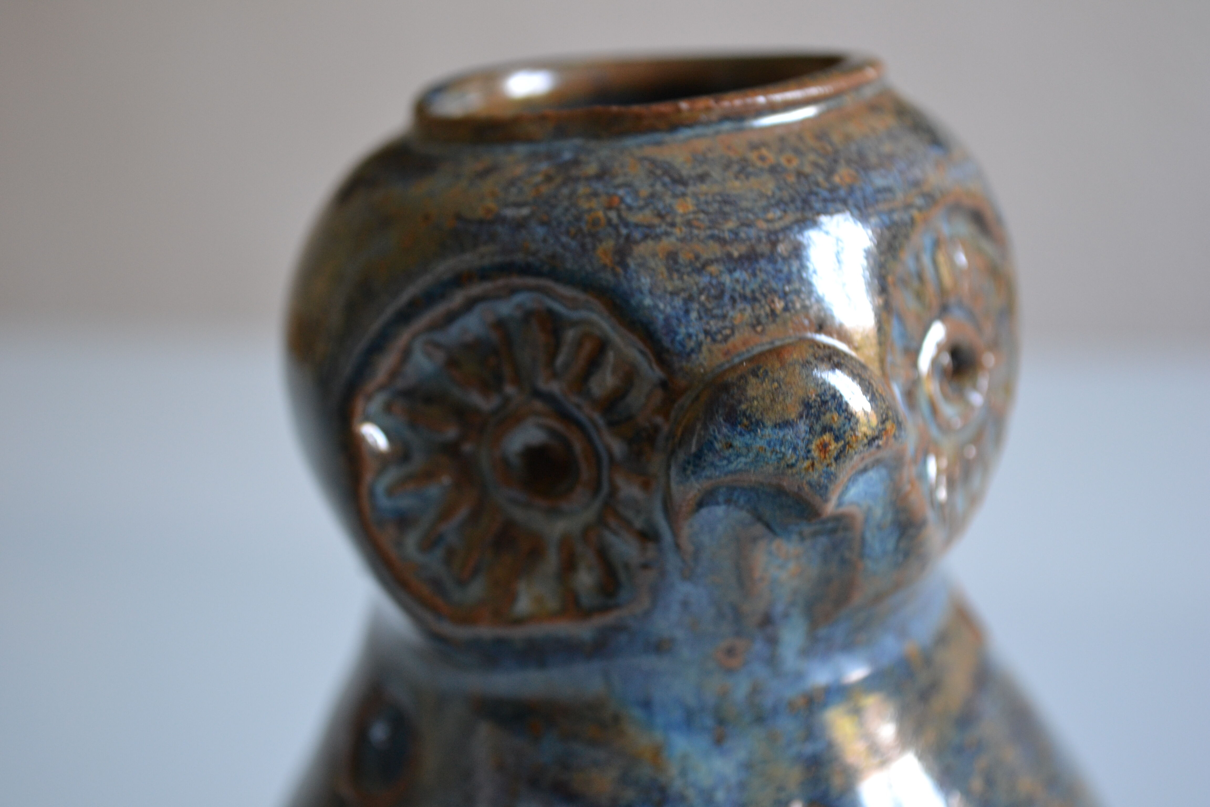 Brule perfume sandstone years 70 owl owl