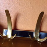 Art deco coat rack