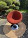 Fauteuil boule pivotant