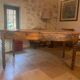 Early 20th century farmhouse table