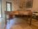 Early 20th century farmhouse table