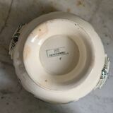 Sarreguemine soup tureen