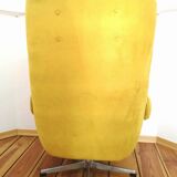 Swivel chair, Czechoslovakia, 1960s