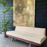 Scandinavian style daybed bench