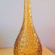 Carafe Italienne Empoli ambrée