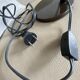 Lampe de bureau hala Zeist vintage 1960