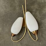 Double wall lamp design 50