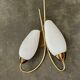 Double wall lamp design 50