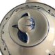 France, Fretel earthenware soup tureen with apple, 19th century
