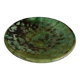 Assiette Tamegroute Verte