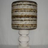 Stone lamp from the 70s