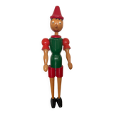 Articulated Pinocchio