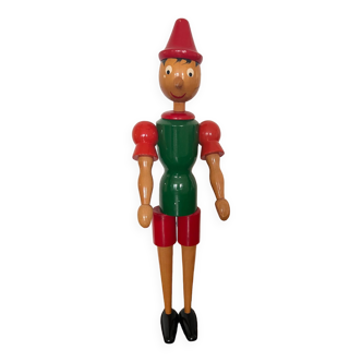 Articulated Pinocchio