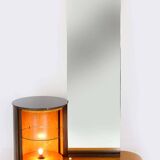 Restored Dressing Table with Mirror by J. Halabala for Up Zavody, 1940s