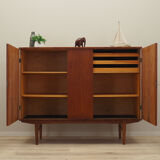 Teak highboard 1960s Denmark