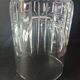 Lot of 2 Rotary Gm whisky glasses in Baccarat crystal.
