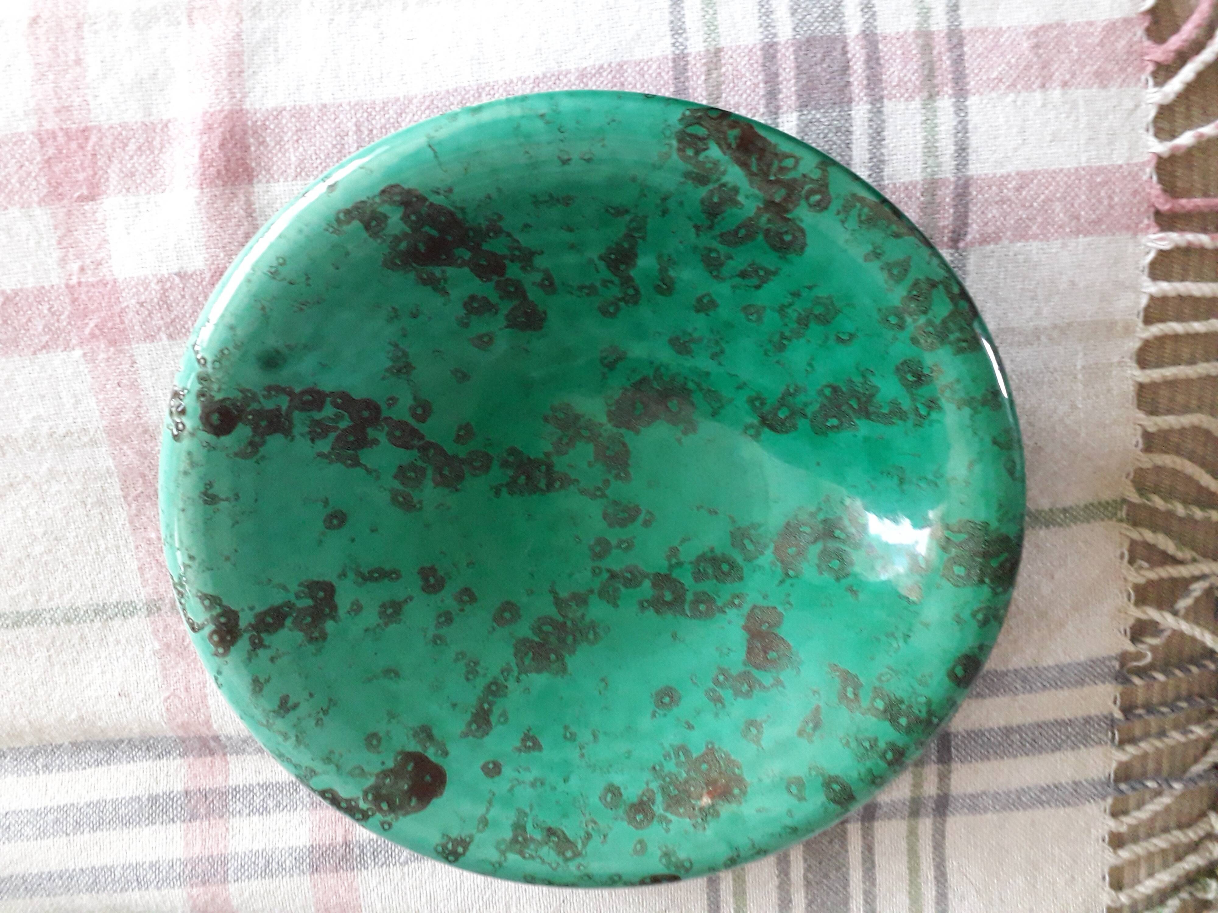 Very original vintage plate