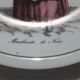 Set of 6 dessert plates "Métiers Vieux Paris"