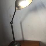Desk or workshop lamp in the style of Jieldé. Italian manufacture 80s