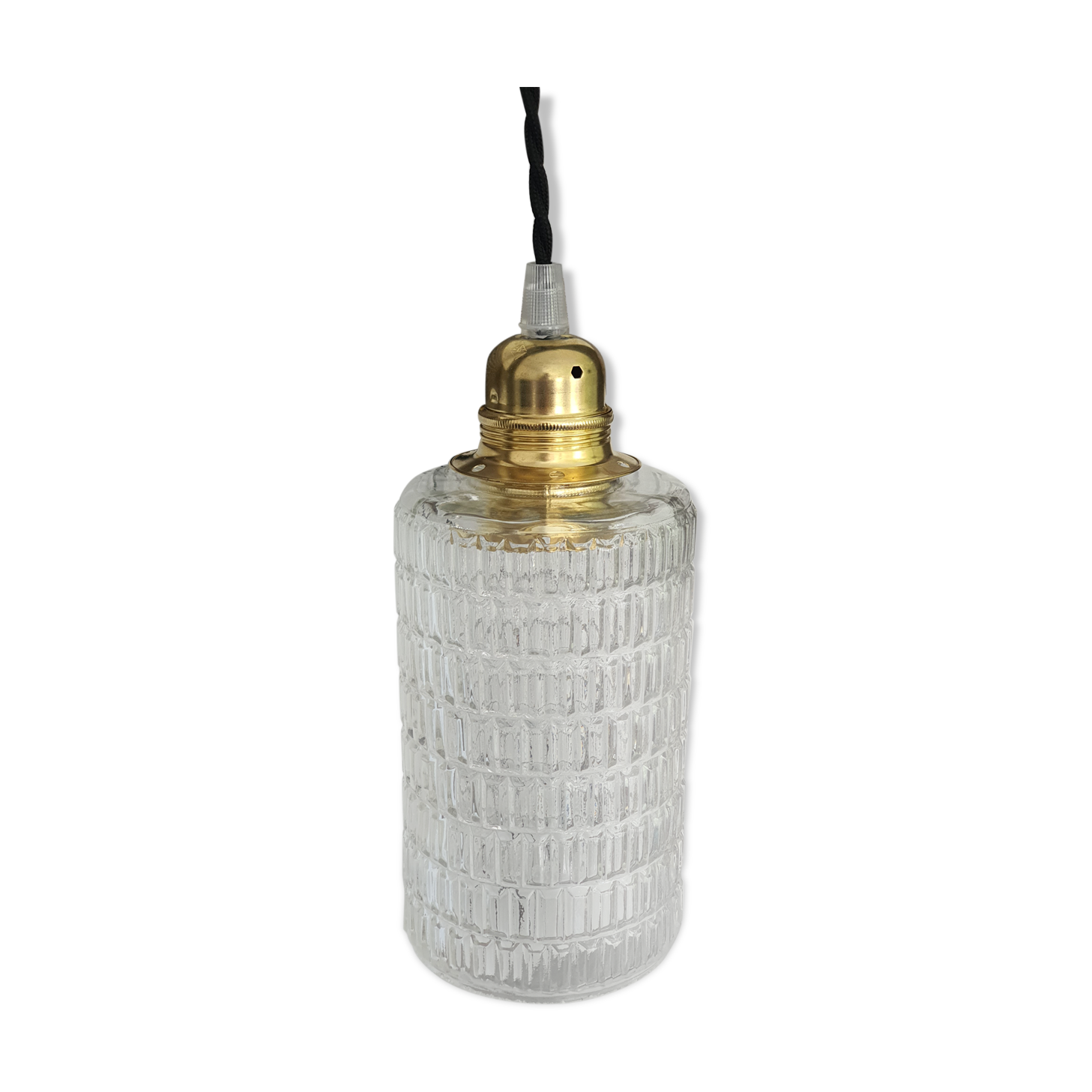 Vintage hanging lamp