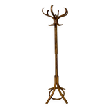 Baumann parrot coat rack