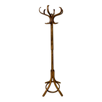 Baumann parrot coat rack