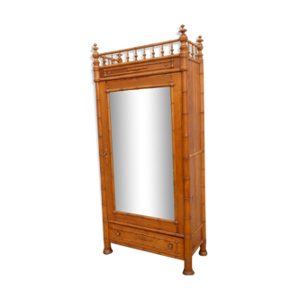 Armoire bambou