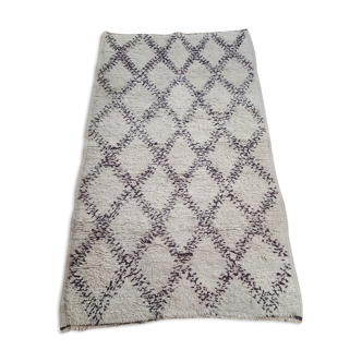 Tapis berbère, 135 X 75 CM