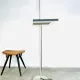 D-2003 Periskoop Floor Lamp By Maija Liisa Komulainen For Raak Amsterdam, The Netherlands, 1960S