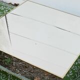 Mirrored coffee table