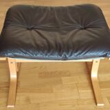 Siesta armchairs + footrest
