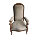 Former voltaire armchair