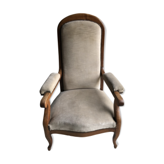 Former voltaire armchair