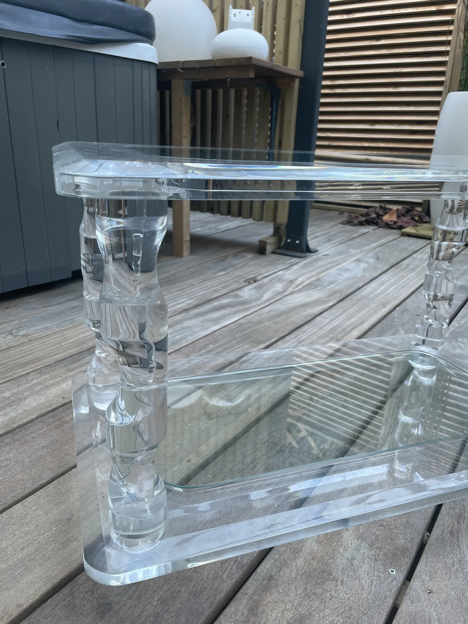 Table basse Maison Roméo