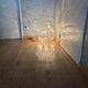 Wire Lamp Terra by Catellani & Smith in silver, diameter 50.