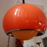 Vintage suspension Harvey Guzzini 1970