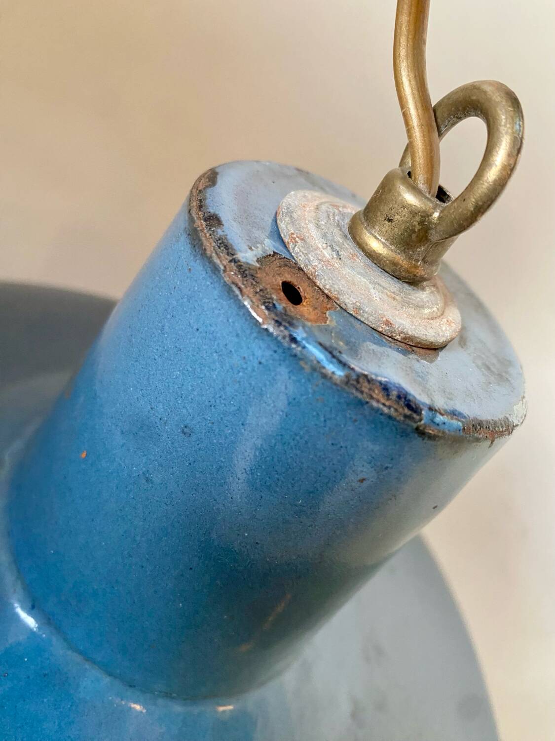 Industrial suspension